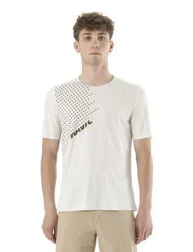 Maglia Da Enduro A Maniche Corte Crosstrail Corde