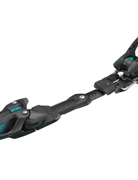 Fixations De Ski Alpin Freeflex St 16 X Rd Black/Speed Blue 85 mm Homme