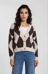 V NECK 1/1 SLEEVE female
