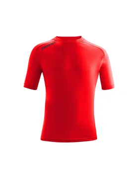 Trainingsshirt Kind Atlantis - Rouge - male - Size: 5/6 ans