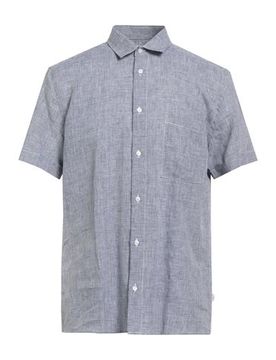 Hemd Herren Nachtblau S Herren