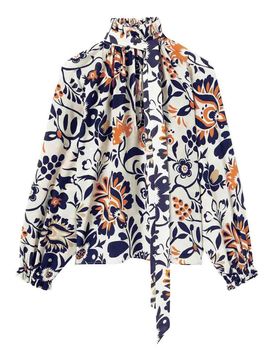La DoubleJ Cerere Blouse