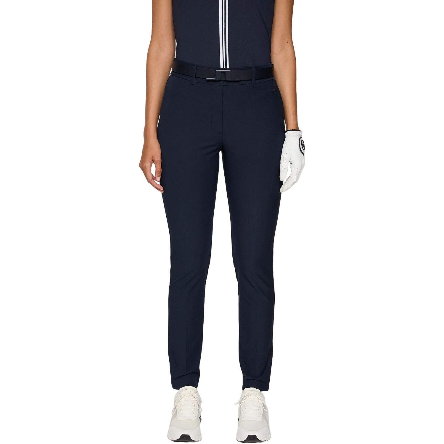 Hose Paige, navy 32_inch - J.lindeberg - FashionsVida