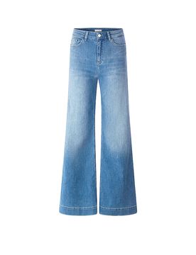 Jeans de pierna ancha azul 31/L32