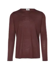 Pullover RIKONO 1 dunkelrot XL herren