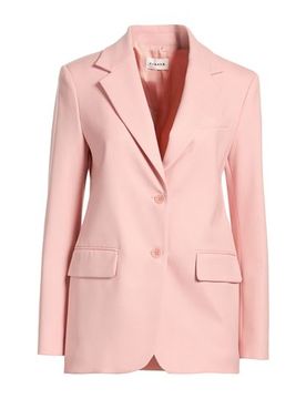 Americana Mujer Rosa L,S,XS Mujer