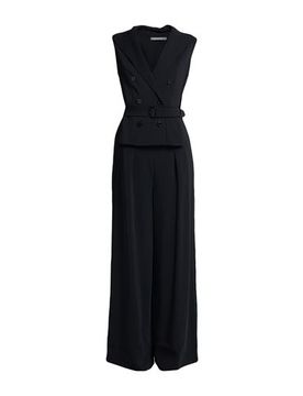 Jumpsuit Damen Schwarz 36,38 Damen