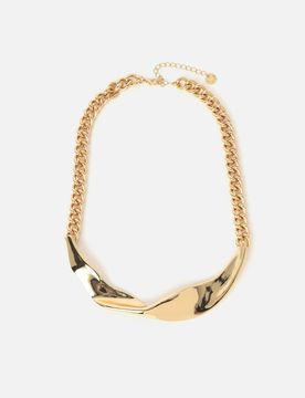 Misako Sora kurze kette Gold