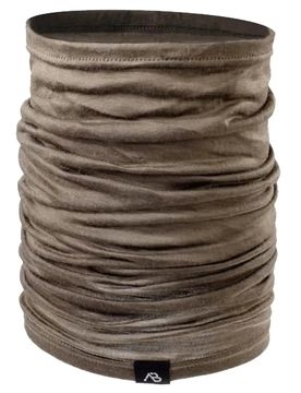 Schlauchschal Lite Merino - Olive Drab Olive Drab adult