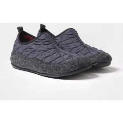 Zapatillas de casa de hombre tipo botín
