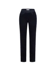 Jeans Slim Fit LAVINA JOY azul oscuro 46 (kurz)