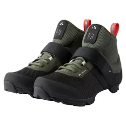 Scarpe Mtb Kuro Mid Stx Black
