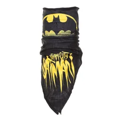Polar Bandana With Elastic Fit Batman 80200 Unisex - Black - One Size