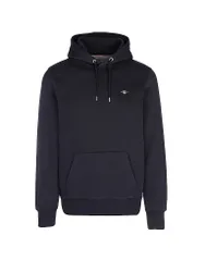 Felpa con cappuccio - Hoodie blu M