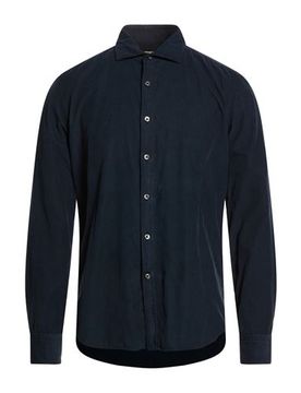 Camisa Hombre Azul noche 39,41,43,44 Hombre
