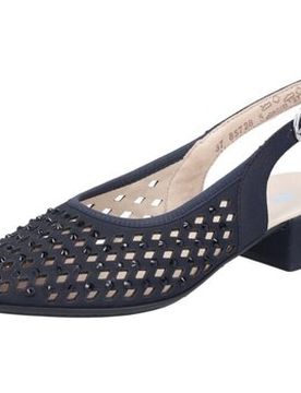 Pumps Fsk Halbschuhe 47074-14 36;37;38;39;40;41;42 Female