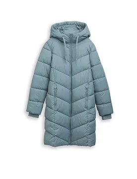 Abrigo acolchado gasolina XXL - Tom tailor - FashionsVida
