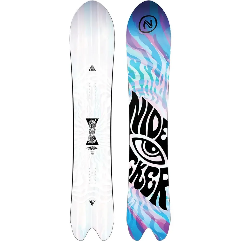 Planche De Snowboard Beta 165W Homme - Nidecker - FashionsVida