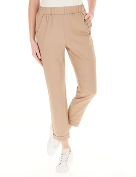 Pantalone cargo SPORT BEIGE S - Liu jo - FashionsVida