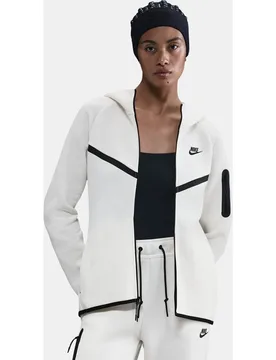 Sudadera de mujer Sportswear Tech Fleece Windrunner - Nike - FashionsVida