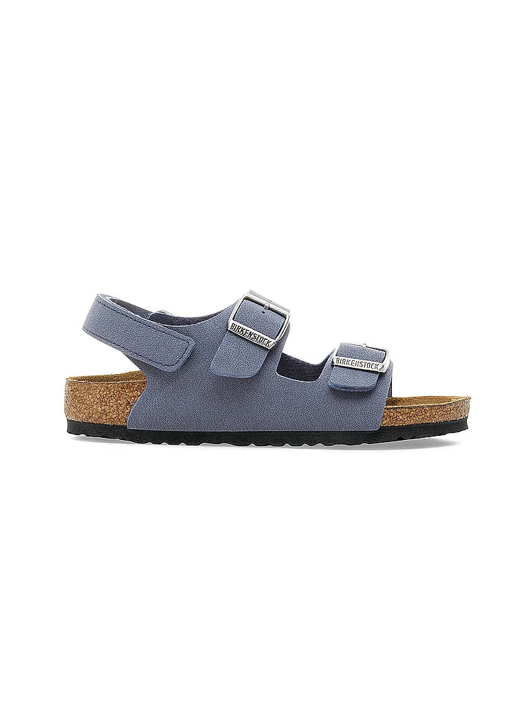 Sandali MILANO per bambini blu 28 - Birkenstock - FashionsVida