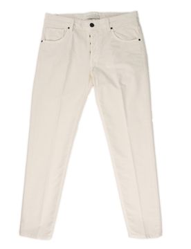 Pantalone Uomo DAV2122F24 C PANNA