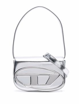 Diesel borsa 1dr donna argento