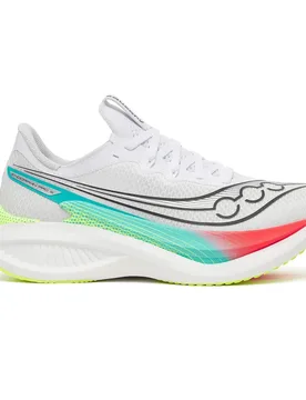 Scarpe Da Running Endorphin Pro 5 White / Multi EU 42 1/2 - Saucony - FashionsVida