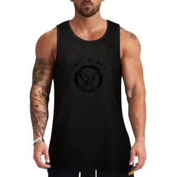 Eagle Fly - Have Heard Tank Top Non-Shrink Tank Top Cotton Blend Casual Sleeveless