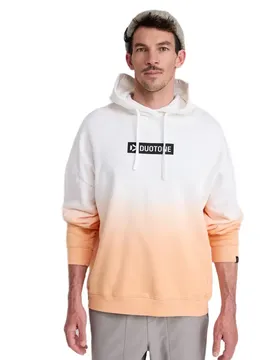 Sweat à Capuche True Honey / Melon L