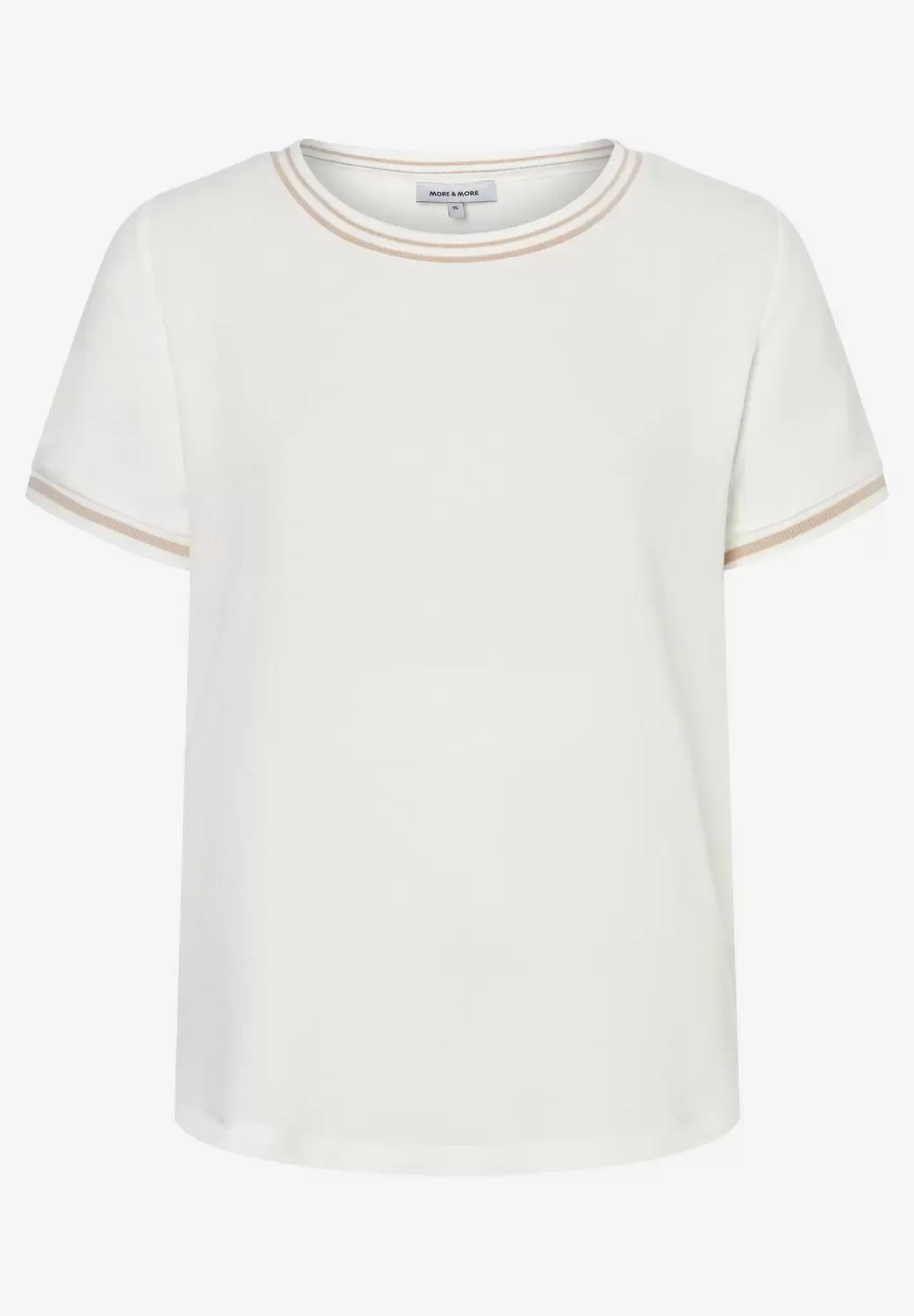 Contrast Shirt female - 42 - FashionsVida