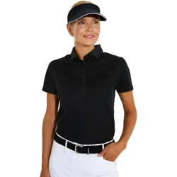 Abacus Polo Cray Drycool, schwarz s