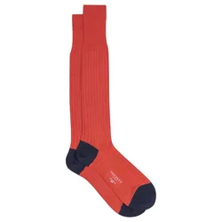 Calzini Lunghi Hmu3006 Red EU 43-46