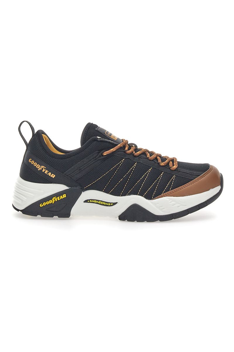 Sneakers Chunky 11023 Marroni 45