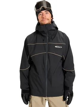 Veste Radicalo 20k True Black XL - Quiksilver - FashionsVida