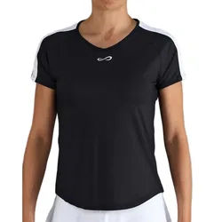 Mesh Ii Short Sleeve T-shirt Black XS