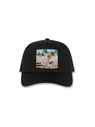 Cappellino per bambini nero