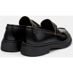 Mocasines de piel de mujer walden twins