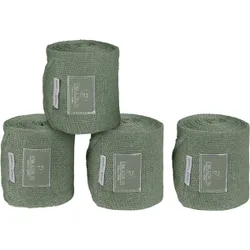 Bandagen ACRYLIC LUREX (Platinum 2022), ashgreen