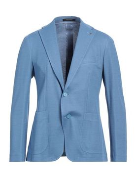 Blazer Herren Hellblau 48 Herren