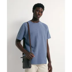 Sfera - Camiseta seersucker