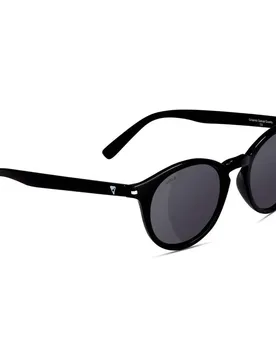 Lunettes De Soleil Deep Black CAT3 Homme
