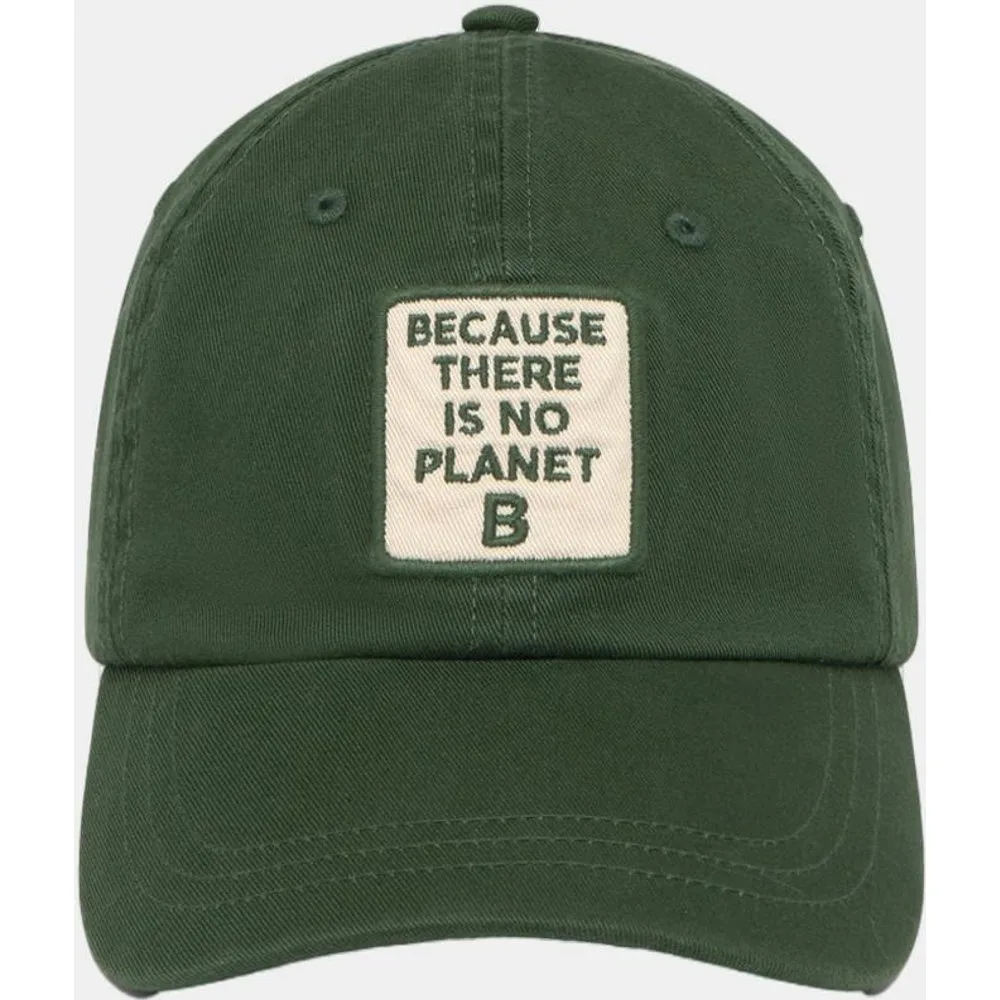 Gorra de hombre con logo en parte delantera - Ecoalf - FashionsVida