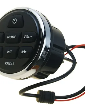Mediacenter Remote Control One Size unisex - KICKER - FashionsVida