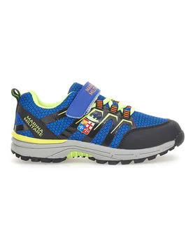 Sneakers Marina Militare 152 Blu 32 - Marina Militare - FashionsVida