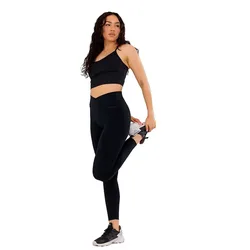 Fundango Leggings Bloom Black M
