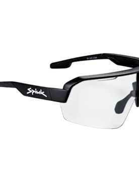 Dabbel negro lente lumiris ii gafas ciclismo Negro (UNICA)