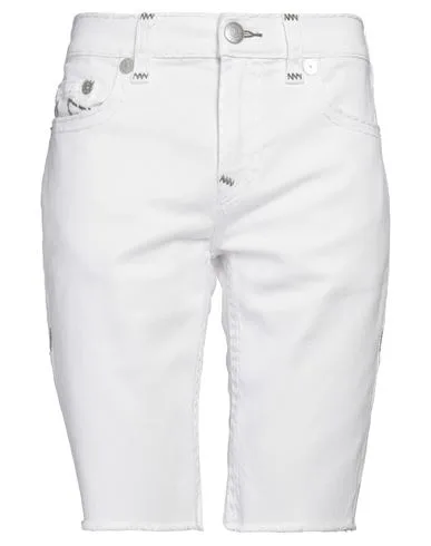 Jeansshorts Herren Weiß 30,34 Herren - True religion - FashionsVida