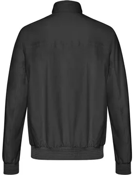 Bomber corta de hombre resistente al viento - Geox - FashionsVida