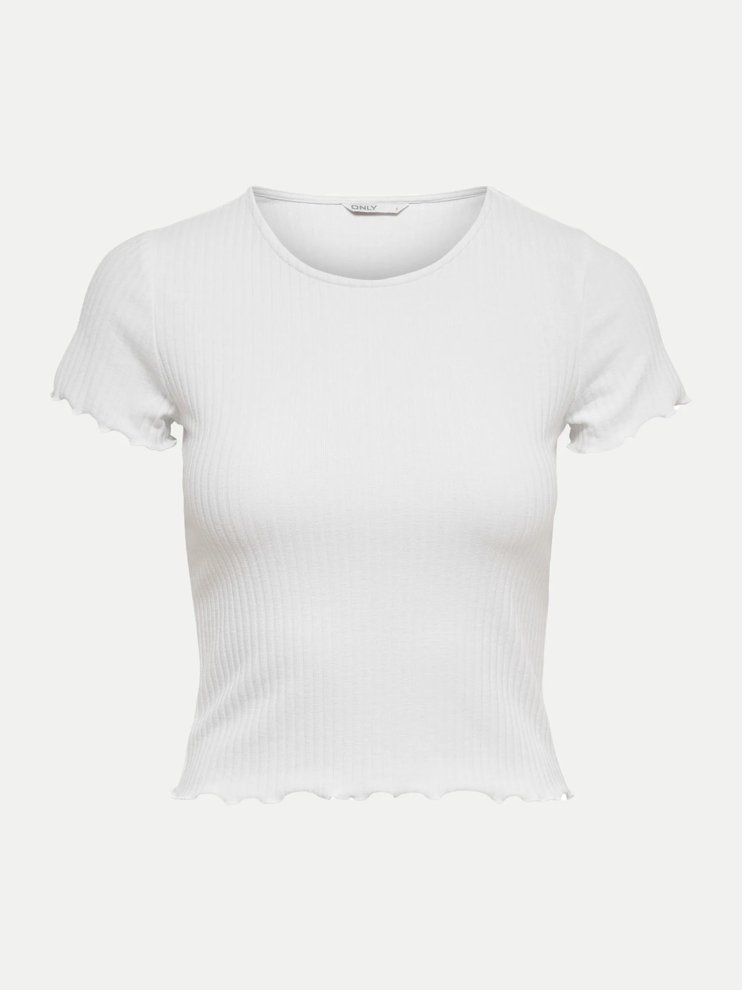 Only Top Emma Weiß XL - Only - FashionsVida